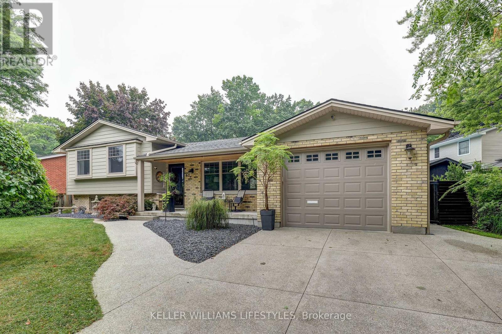 63 PARK LANE CRESCENT, London South, Ontario