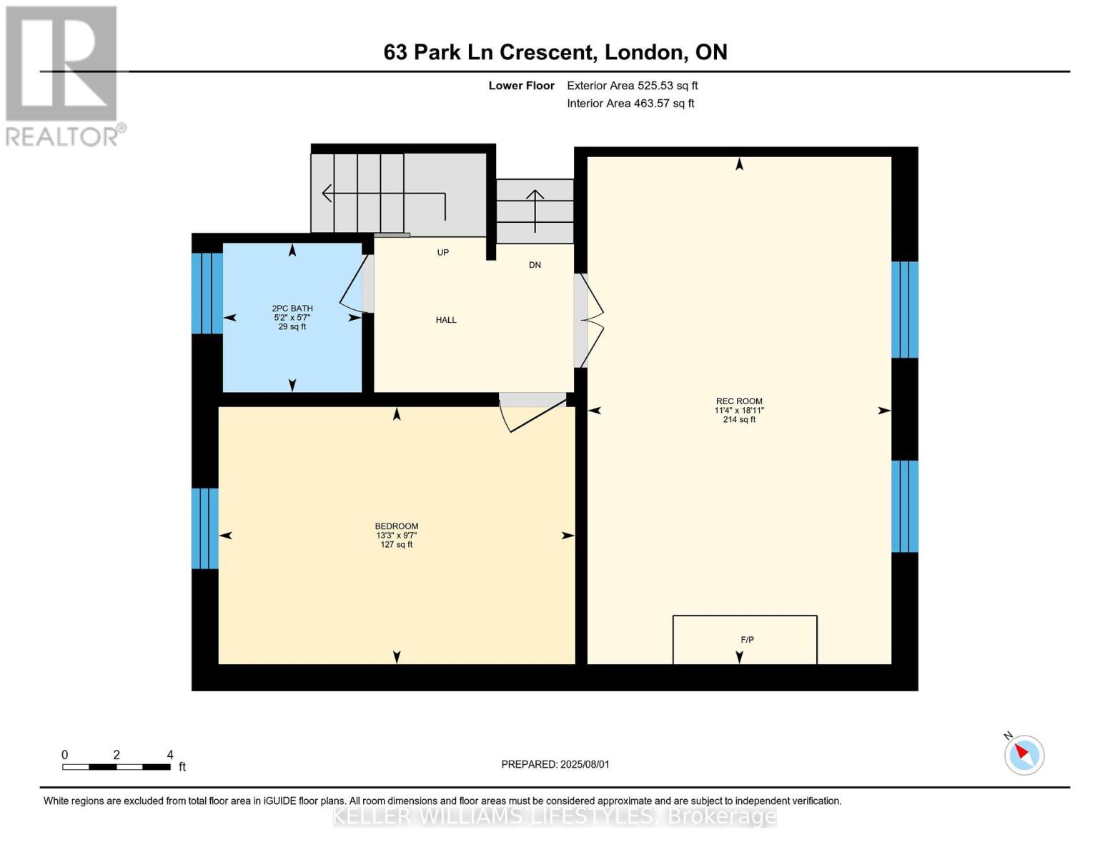 63 Park Lane Crescent, London South, Ontario  N6K 2V1 - Photo 49 - X12326431