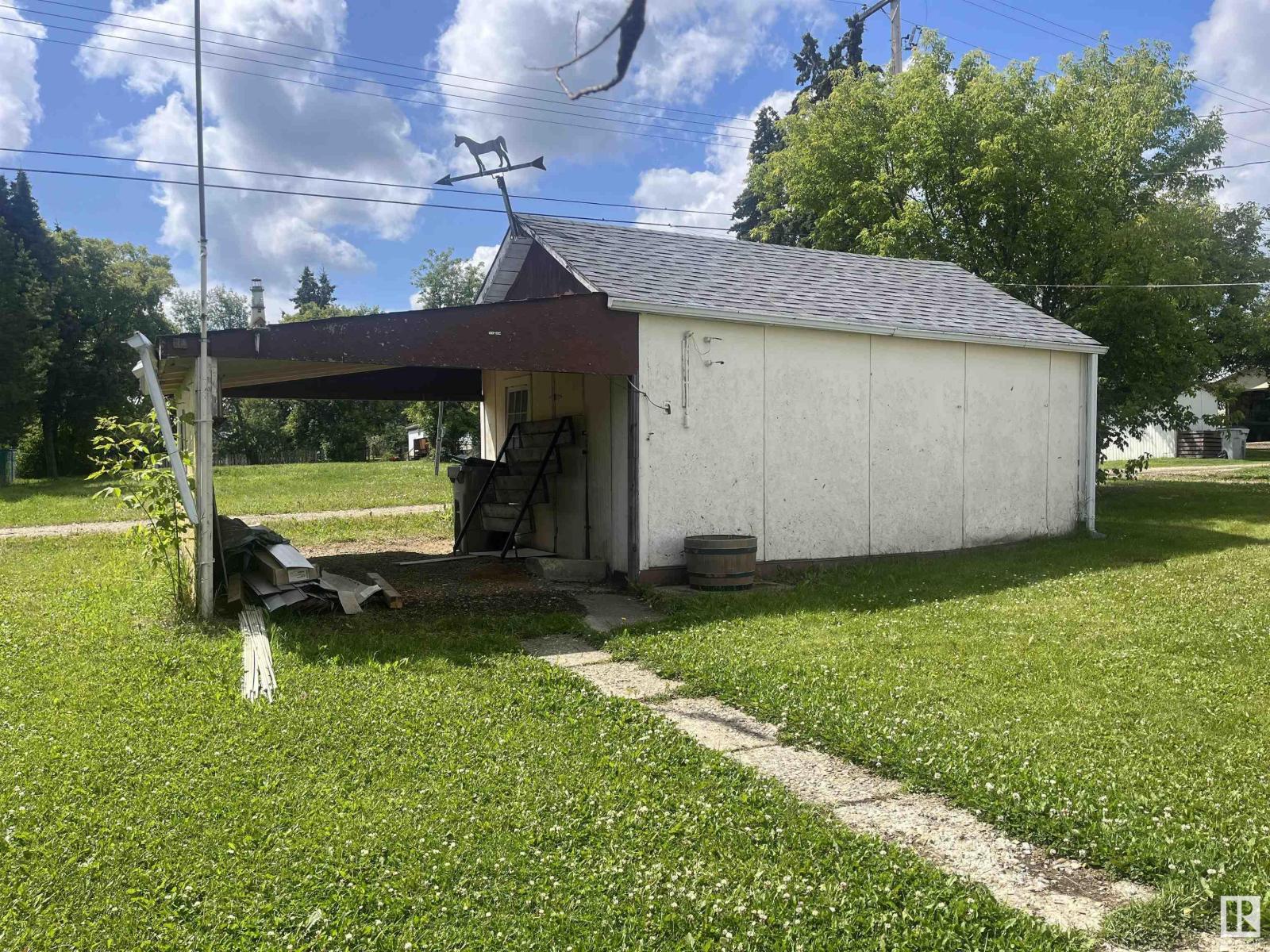 4811 48 Ave, Evansburg, Alberta  T0E 0T0 - Photo 3 - E4451342