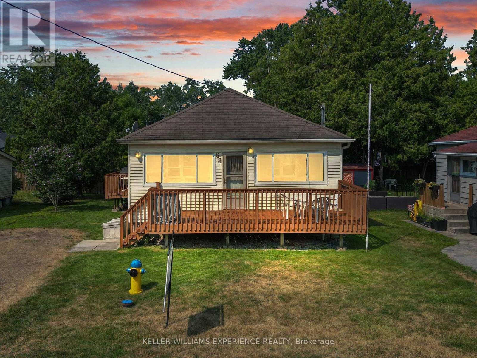 68 DE LA SALLE BOULEVARD, Georgina, Ontario