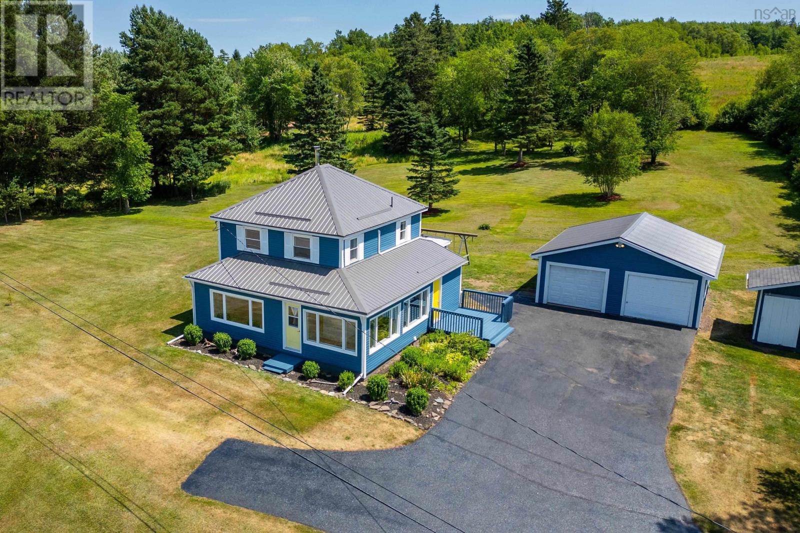 168 Highway 302, Southampton, Nova Scotia  B0M 1W0 - Photo 1 - 202517899