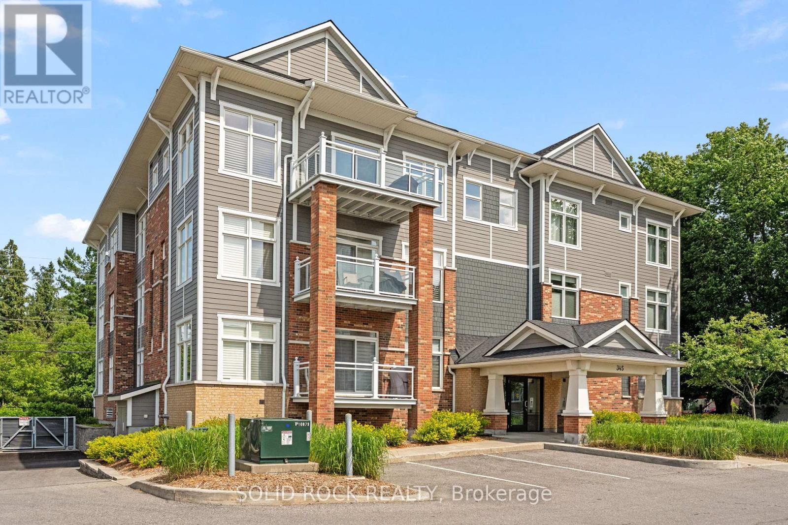 301 - 345 ELIZABETH COSGROVE PRIVATE, Ottawa, Ontario