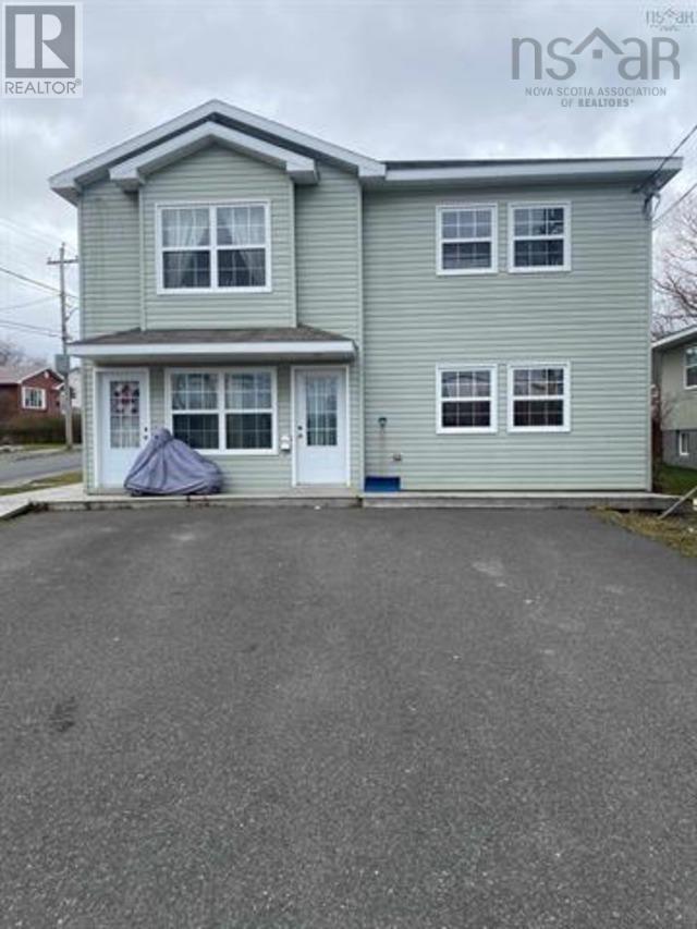272/274 York Street, Glace Bay, Nova Scotia