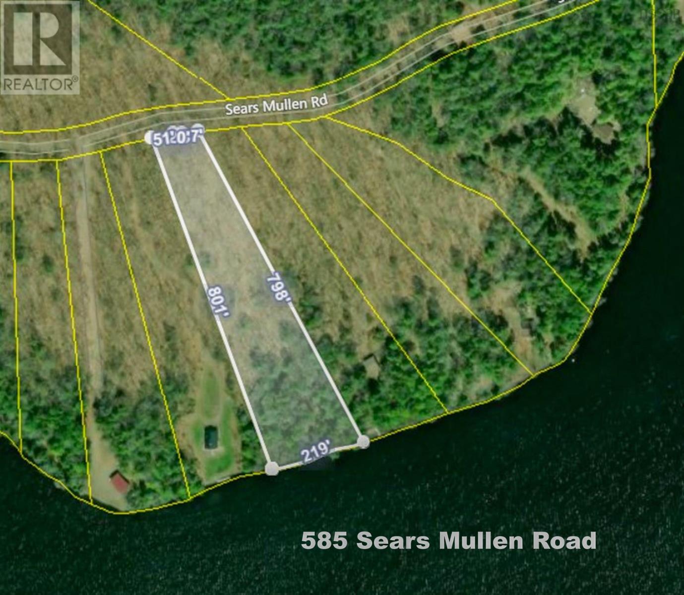 585 Sears Mullen Road, New Tusket, Nova Scotia  B0W 3T0 - Photo 2 - 202505740