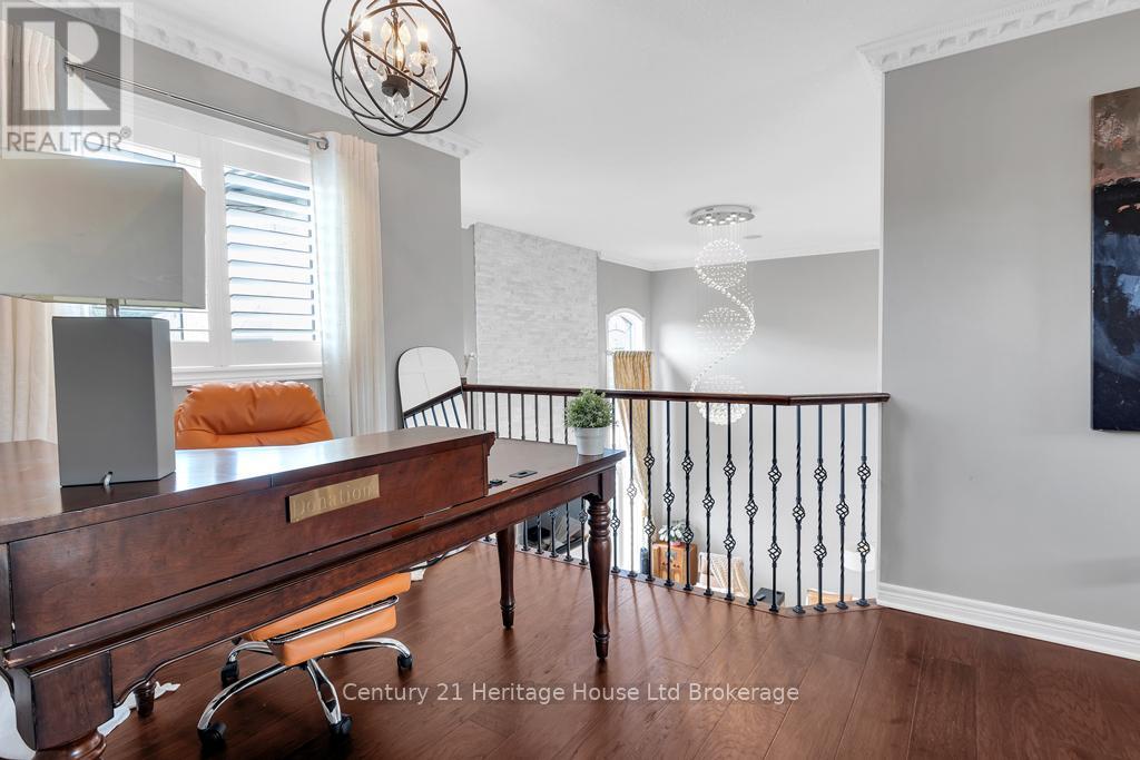 717 Normandy Drive, Woodstock, Ontario  N4T 0C5 - Photo 15 - X12325413