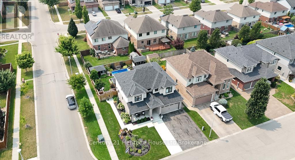 717 Normandy Drive, Woodstock, Ontario  N4T 0C5 - Photo 41 - X12325413