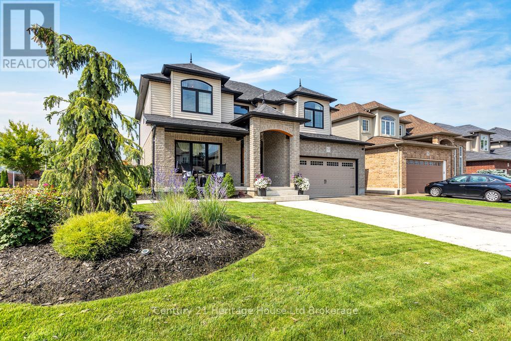 717 Normandy Drive, Woodstock, Ontario  N4T 0C5 - Photo 45 - X12325413