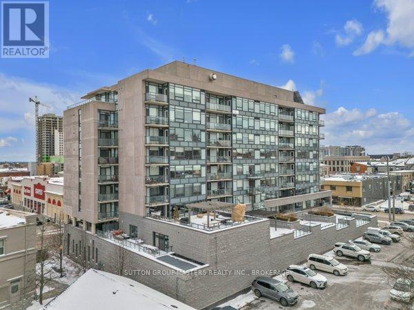 506 - 121 Queen Street, Kingston, Ontario  K7K 0G6 - Photo 2 - X12326497