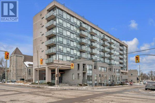 506 - 121 Queen Street, Kingston, Ontario  K7K 0G6 - Photo 4 - X12326497