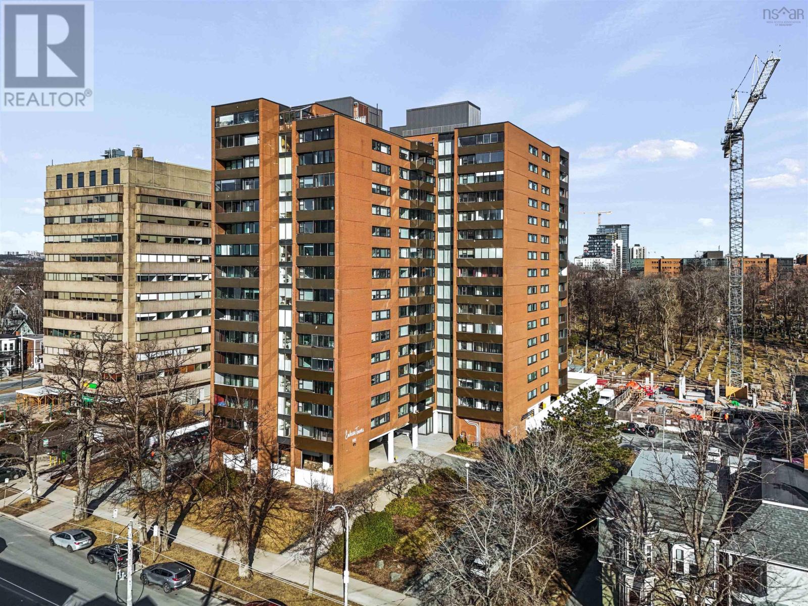 1008 5959 Spring Garden Road, Halifax, Nova Scotia  B3H 1Y5 - Photo 1 - 202504837