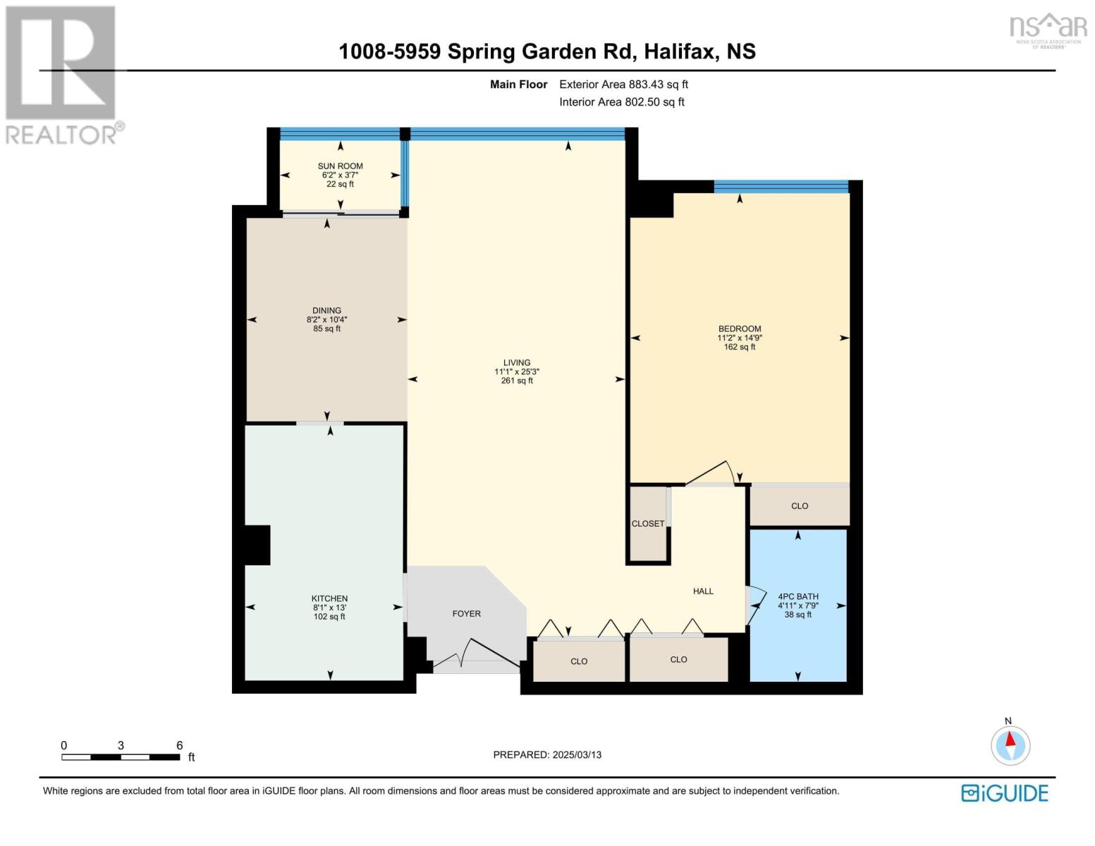 1008 5959 Spring Garden Road, Halifax, Nova Scotia  B3H 1Y5 - Photo 23 - 202504837
