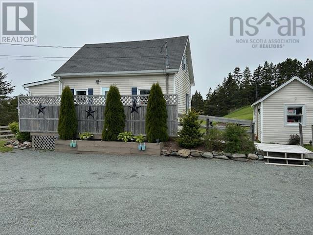 97 St. Peters Fourchu Road, Lower L'ardoise, Nova Scotia  B0E 1W0 - Photo 1 - 202514229
