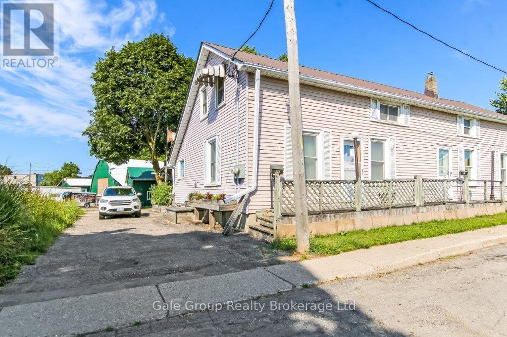 35 FACTORY STREET, Woodstock, Ontario