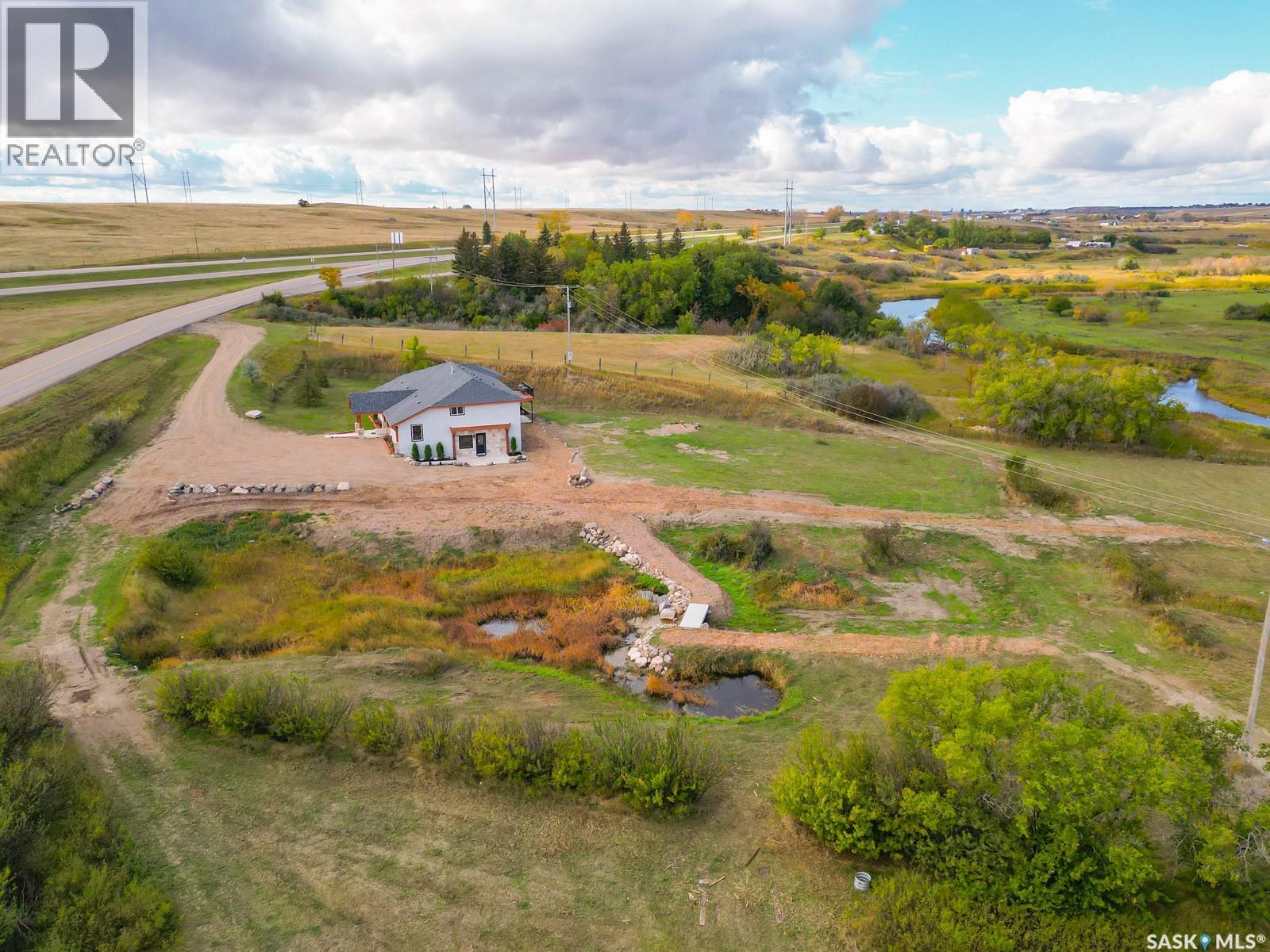 River's Edge Acreage, Moose Jaw Rm No. 161, Saskatchewan  S0H 0N0 - Photo 45 - SK008632
