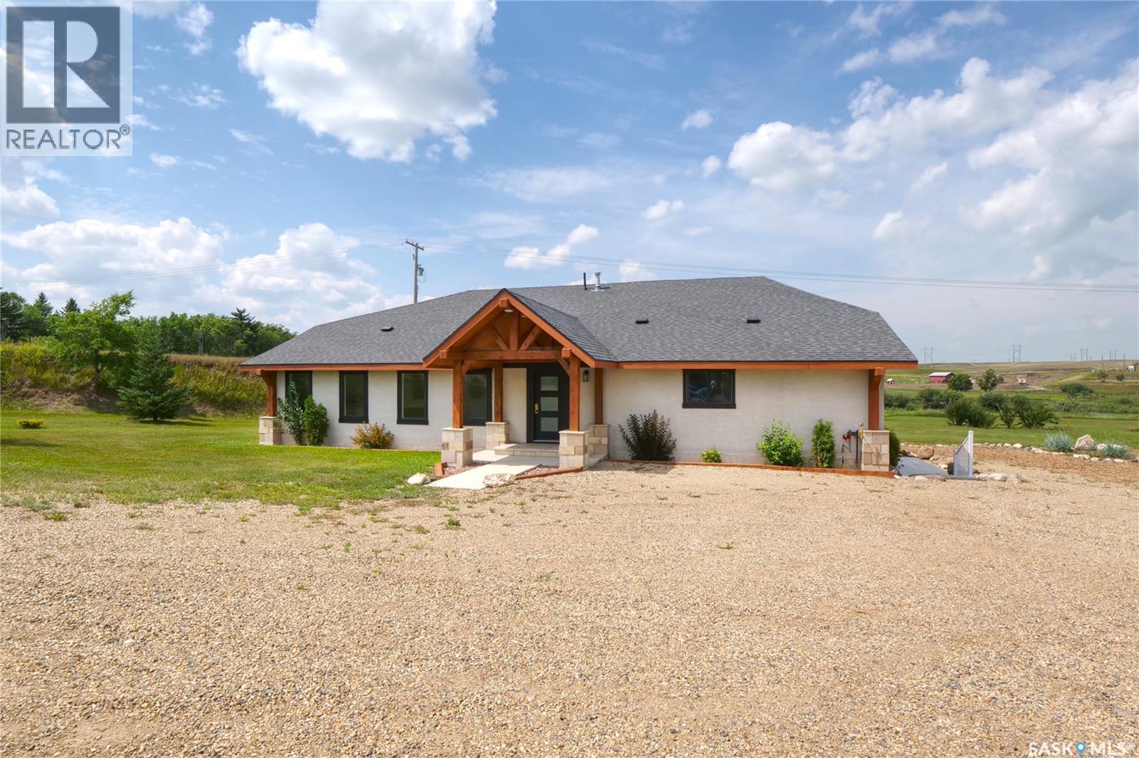 River's Edge Acreage, Moose Jaw Rm No. 161, Saskatchewan  S0H 0N0 - Photo 1 - SK008632