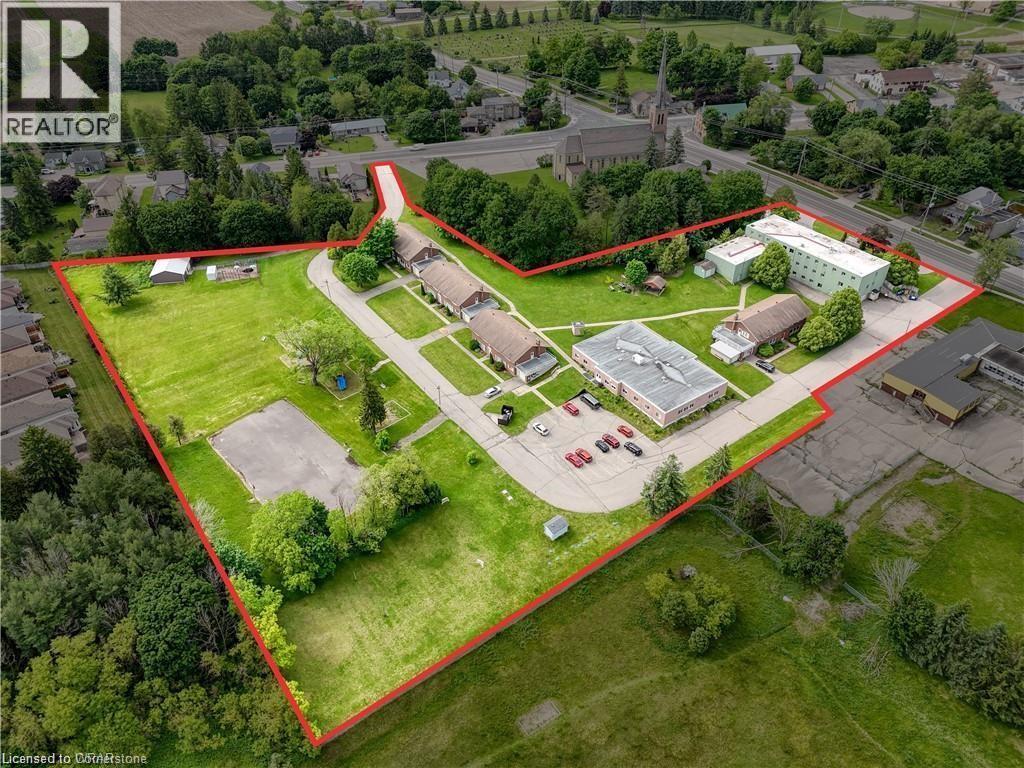 1855 NOTRE DAME Drive, St. Agatha, Ontario