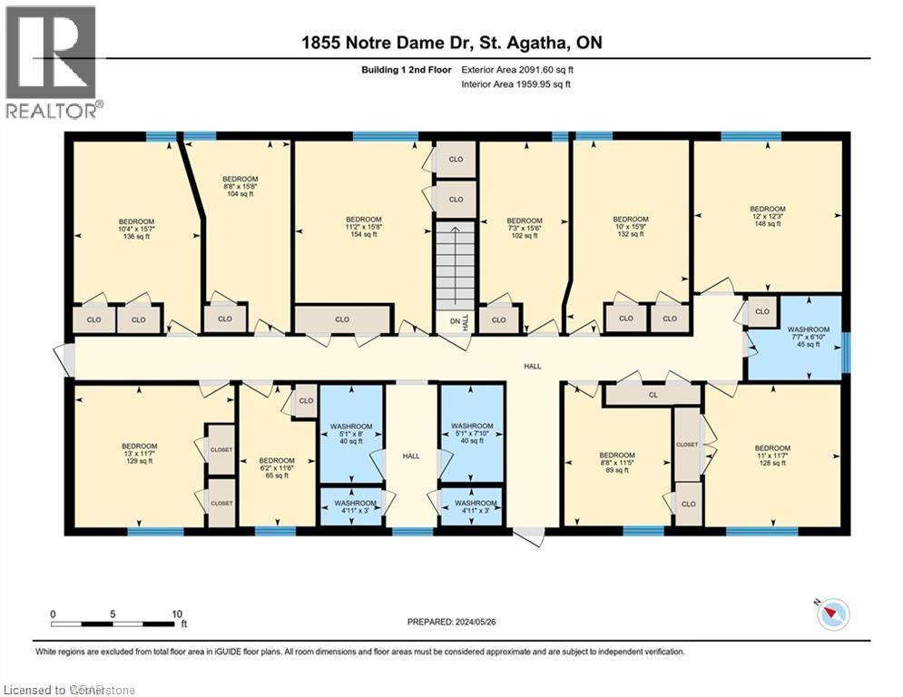 1855 Notre Dame Drive, St. Agatha, Ontario  N0B 2L0 - Photo 11 - 40757708