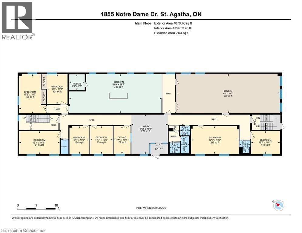 1855 Notre Dame Drive, St. Agatha, Ontario  N0B 2L0 - Photo 8 - 40757708