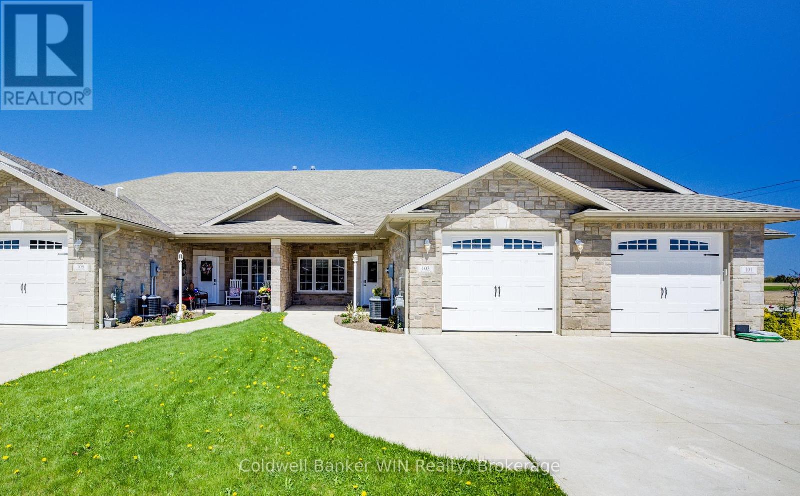 103 BROOMERS CRESCENT, Wellington North, Ontario