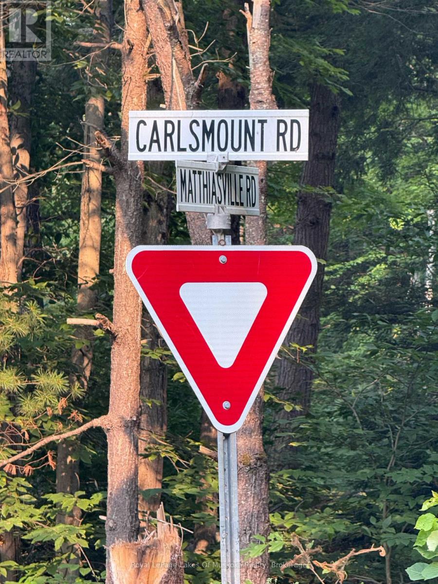 Pt 3 Of 35r27632 Carlsmount Road, Bracebridge, Ontario  P1L 1X1 - Photo 4 - X12326680