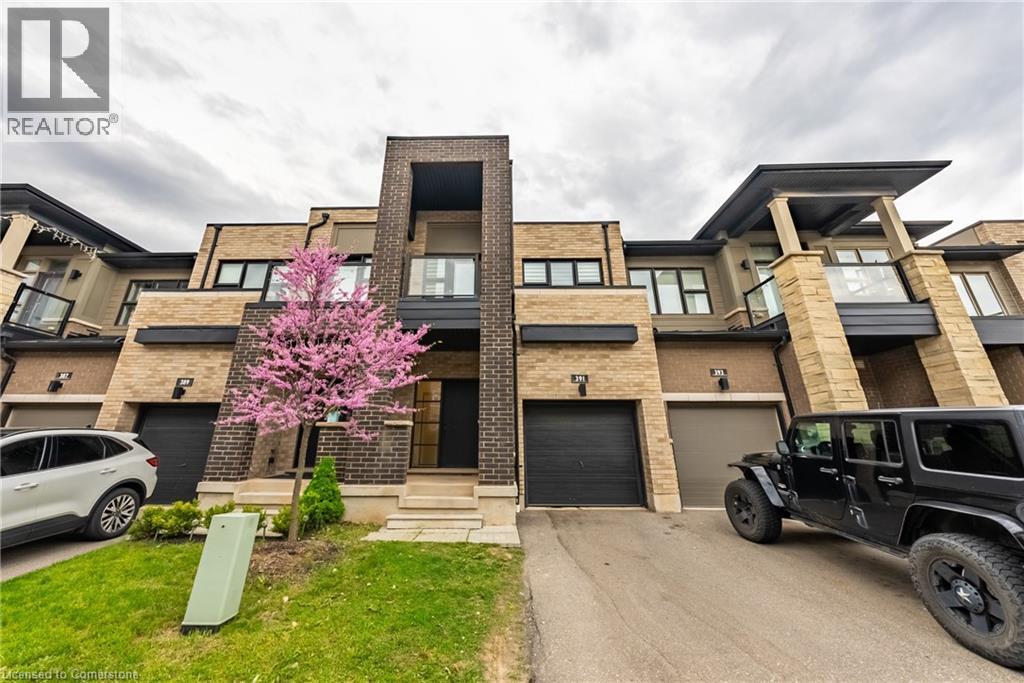 391 ATHABASCA Common, Oakville, Ontario