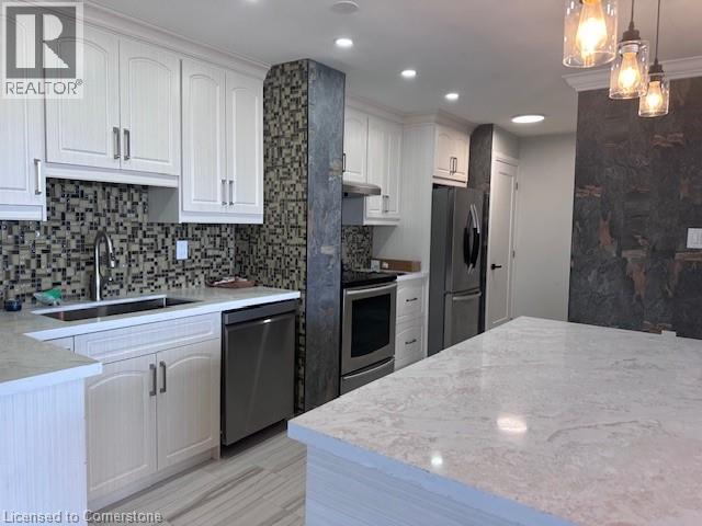222 JACKSON Street W Unit# 3, hamilton, Ontario