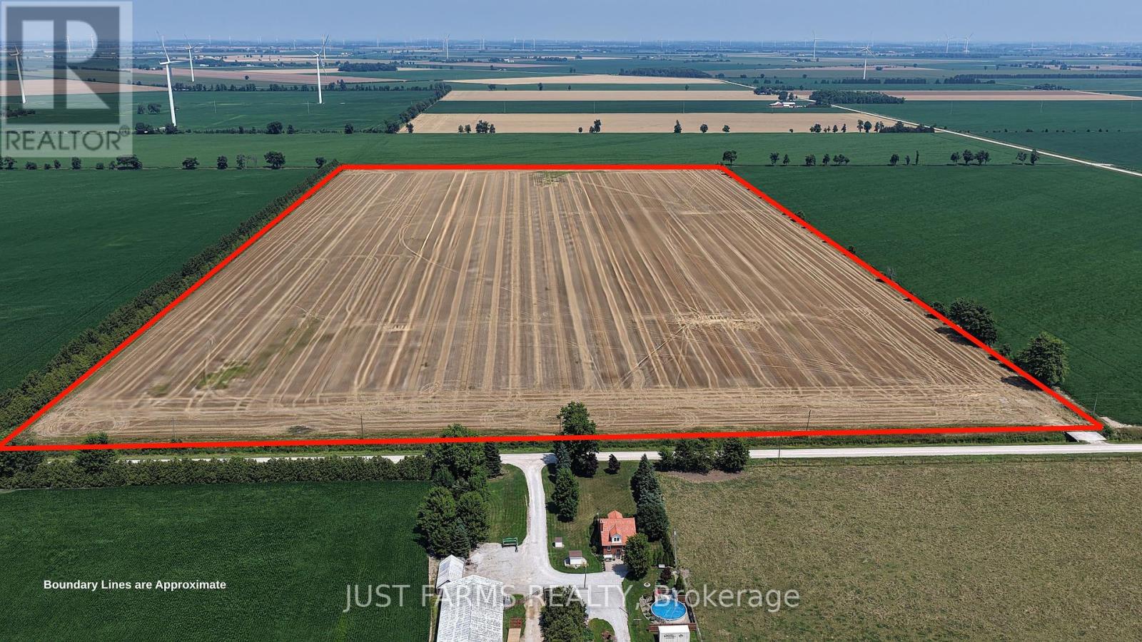 Ptlt 12 Vanedie Road, Chatham-Kent, Ontario  N0P 1W0 - Photo 2 - X12326744