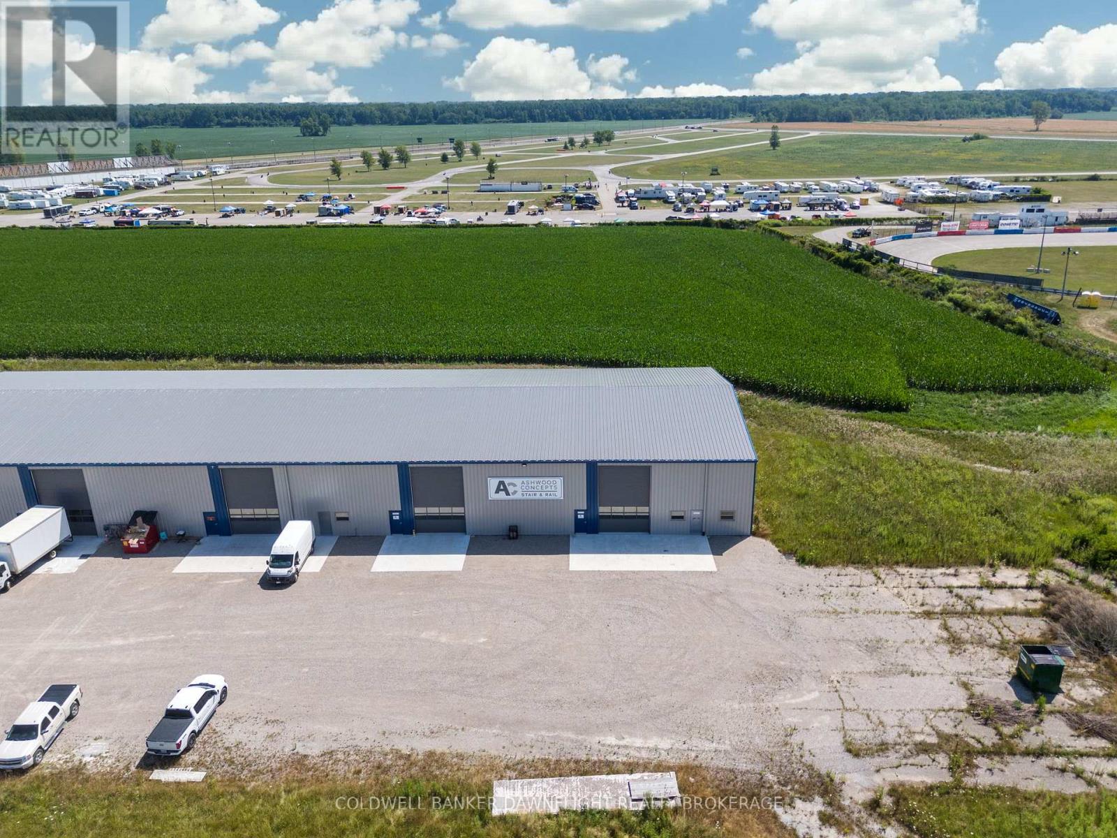 70266b Grand Bend Line, South Huron, Ontario  N0M 1T0 - Photo 2 - X12326785
