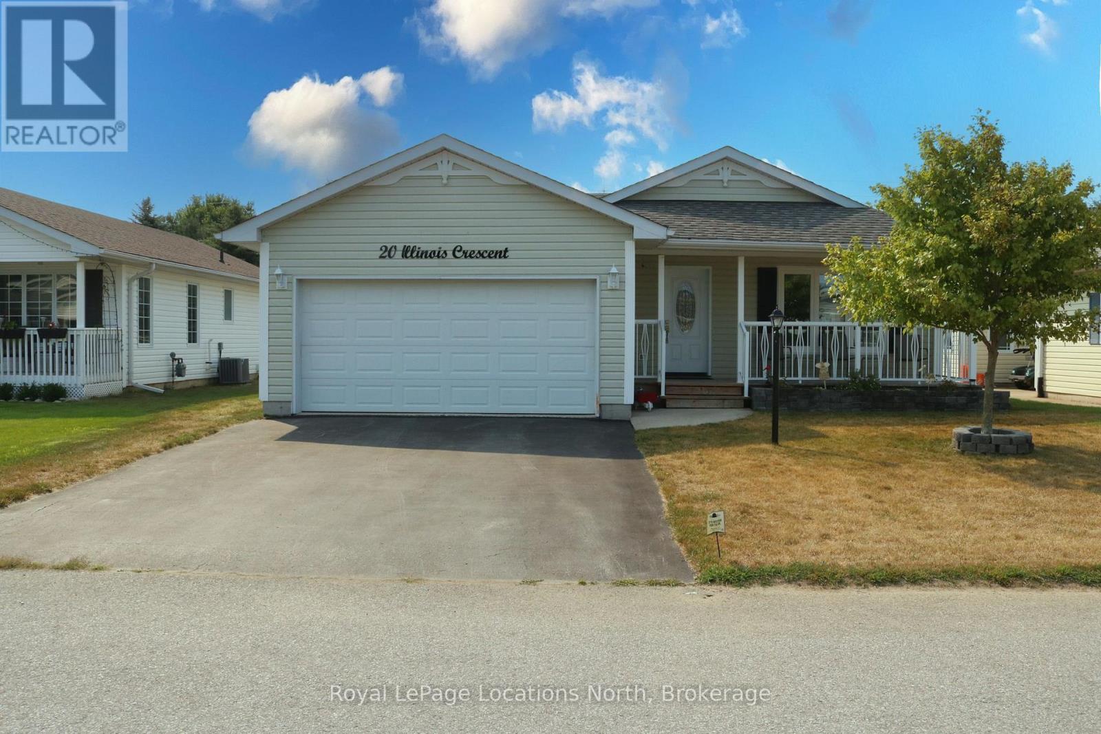 20 ILLINOIS CRESCENT, Wasaga Beach, Ontario