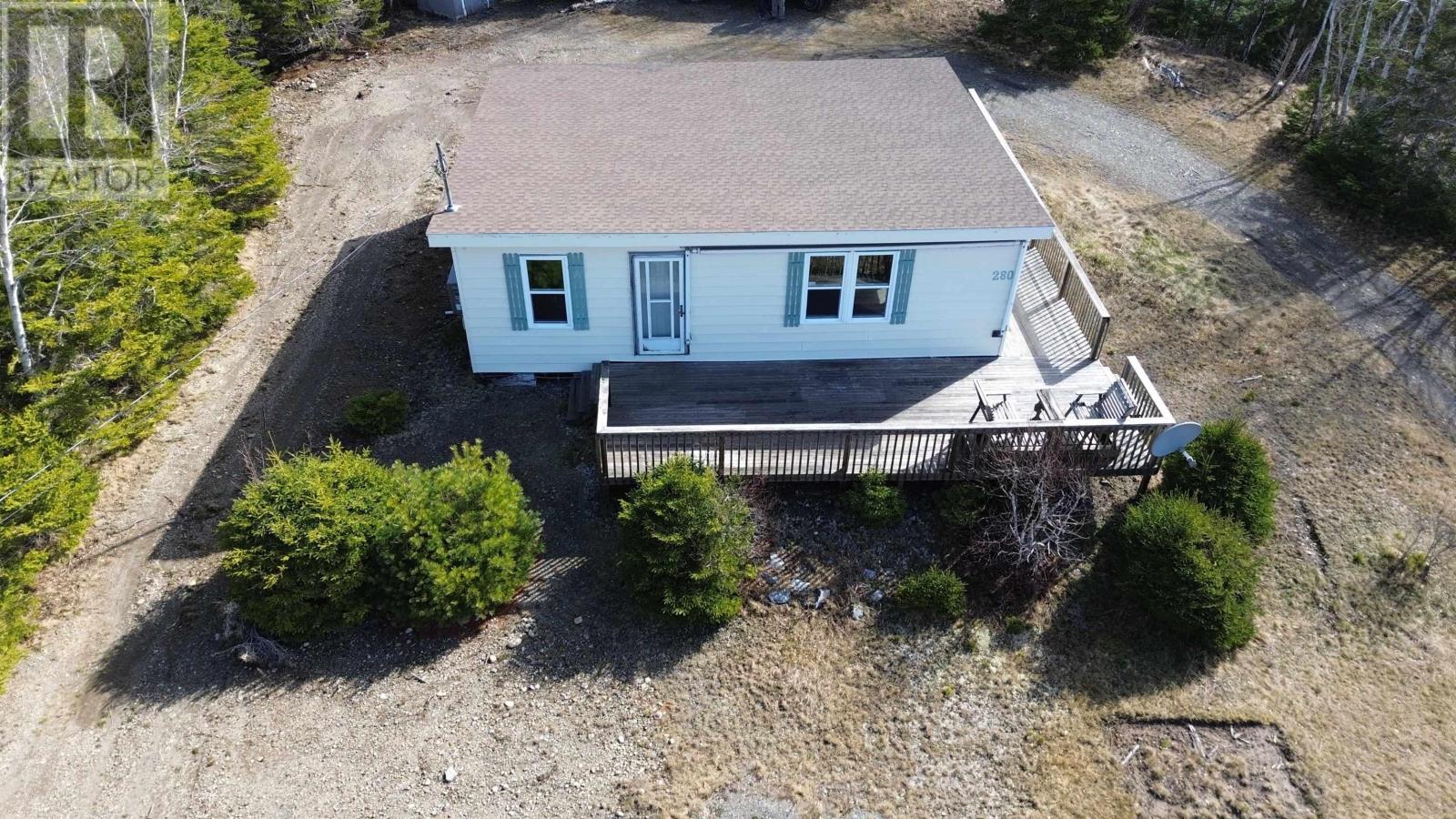 280 Malcolm's Road, Albert Bridge, Nova Scotia  B1K 2T8 - Photo 1 - 202509507