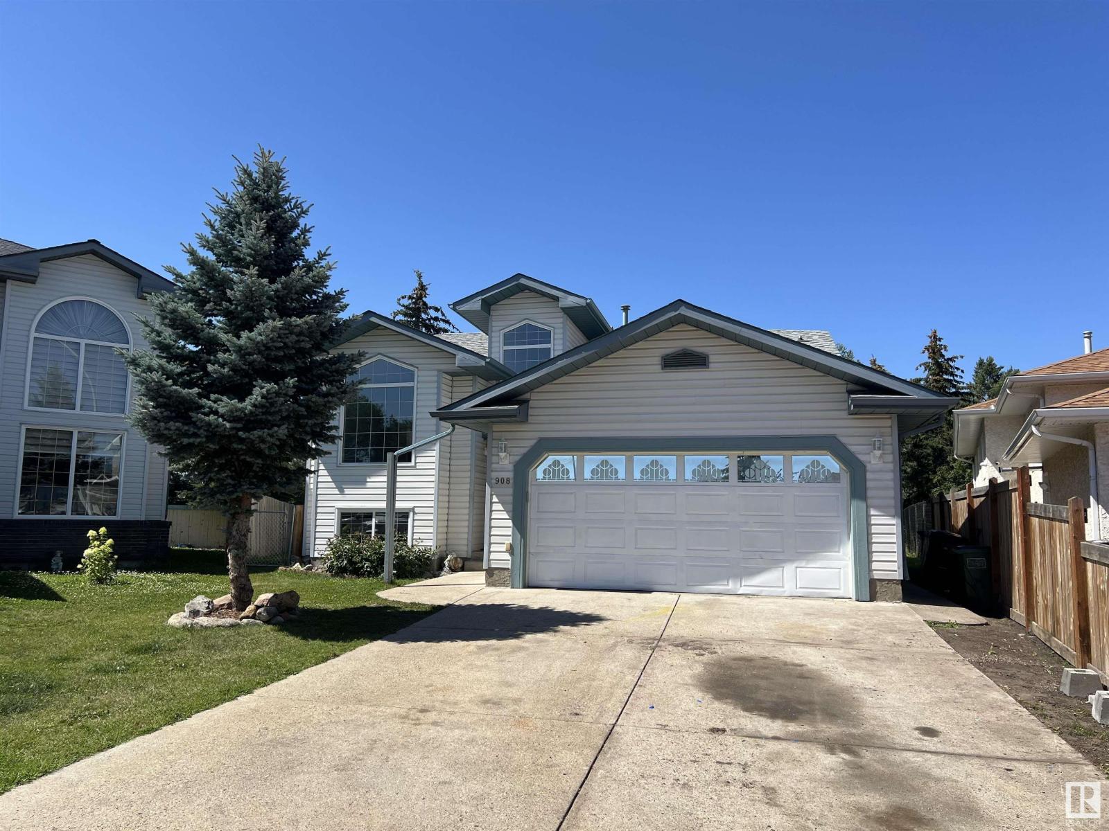 908 JORDAN CR NW, Edmonton, Alberta