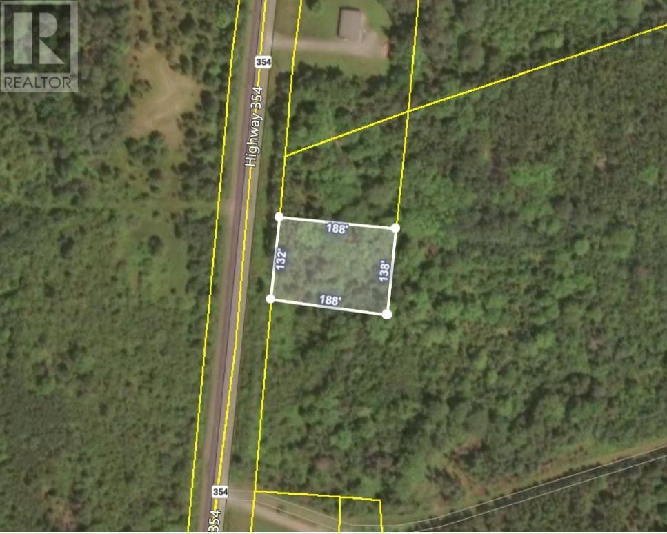 Lot RN2 Highway 354, Gormanville, Nova Scotia