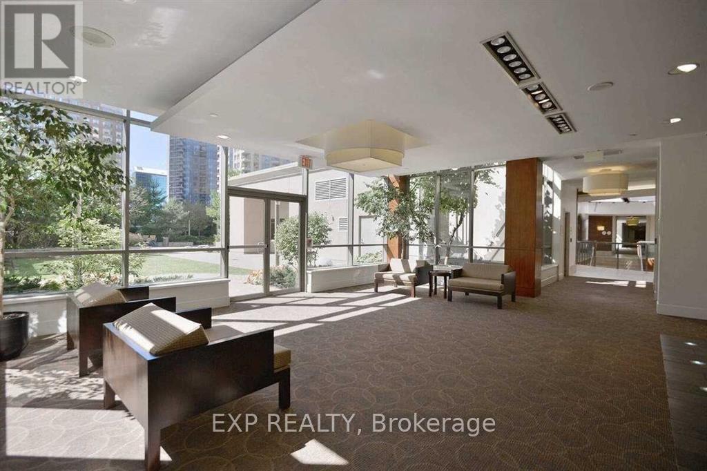 1202 - 3880 Duke Of York Boulevard, Mississauga (City Centre), Ontario  L5B 4M7 - Photo 6 - W12204481