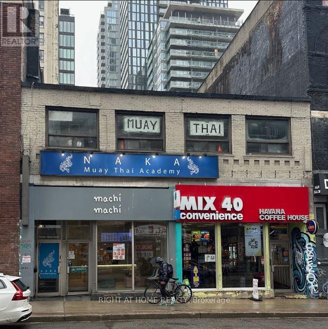 2ND FLOOR - 575 YONGE STREET, Toronto, Ontario