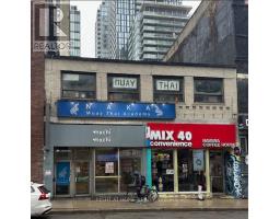 2ND FLOOR - 575 YONGE STREET, Toronto, Ontario