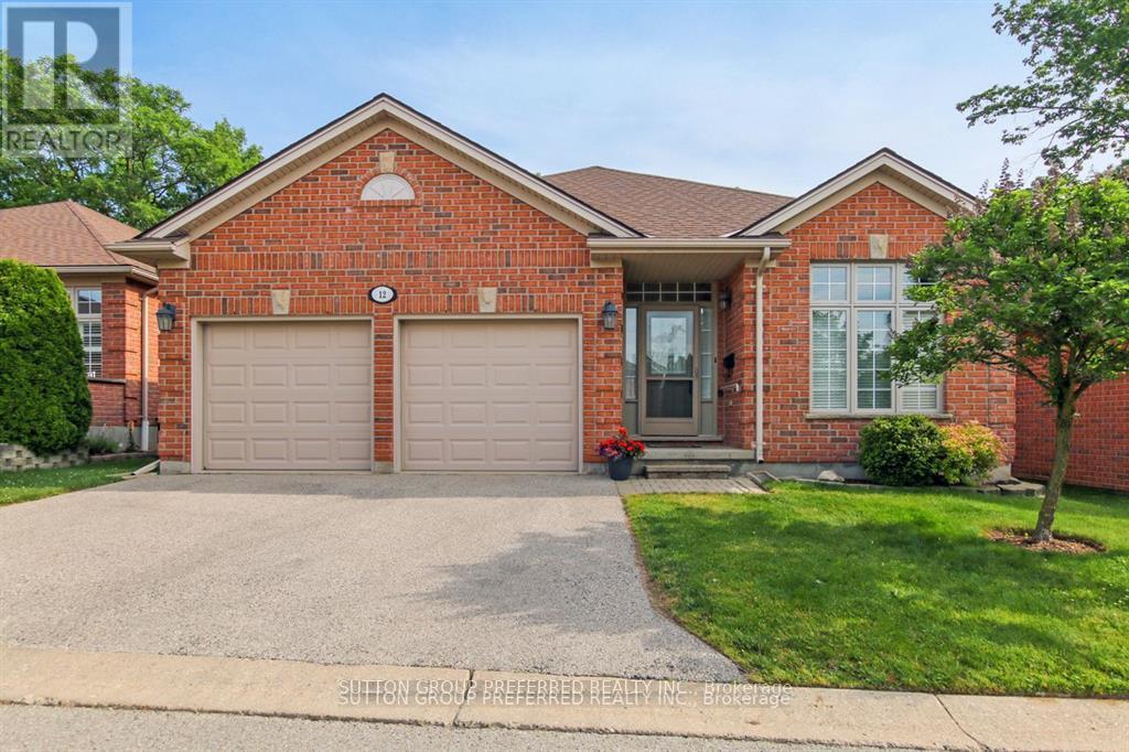 12 - 14 Cadeau Terrace, London South, Ontario  N6K 4X5 - Photo 1 - X12326944