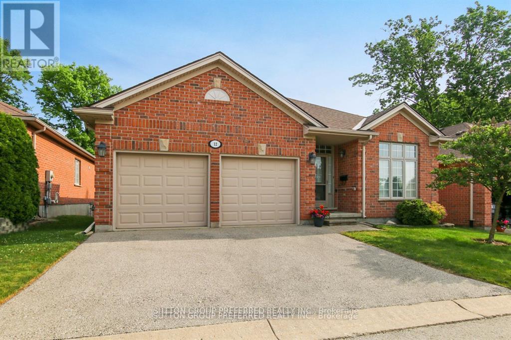 12 - 14 Cadeau Terrace, London South, Ontario  N6K 4X5 - Photo 3 - X12326944