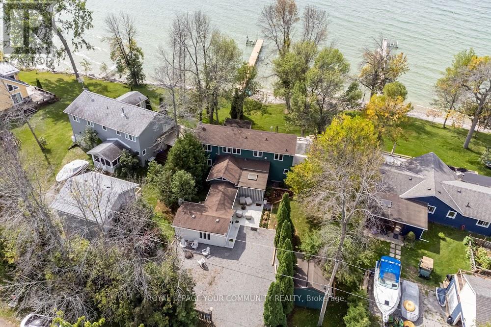537 EAGLE ROAD, Georgina Islands, Ontario