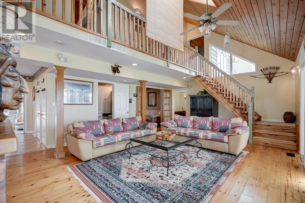 537 Eagle Road, Georgina Islands, Ontario  L0E 1R0 - Photo 17 - N12326830