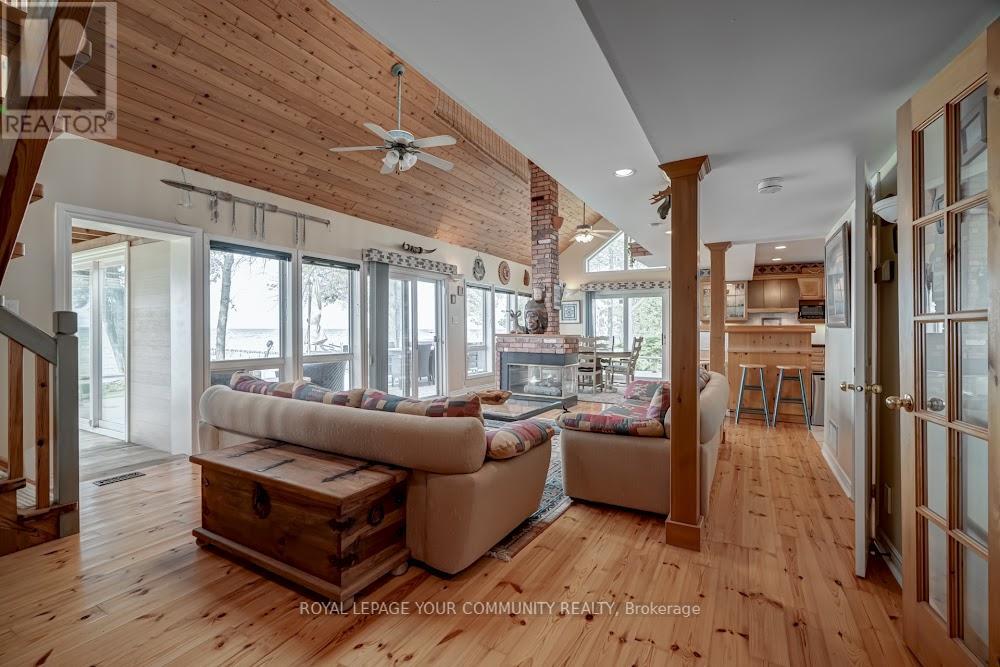 537 Eagle Road, Georgina Islands, Ontario  L0E 1R0 - Photo 18 - N12326830