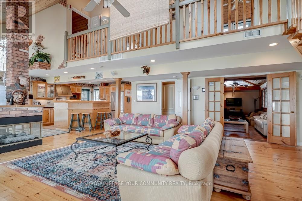 537 Eagle Road, Georgina Islands, Ontario  L0E 1R0 - Photo 19 - N12326830
