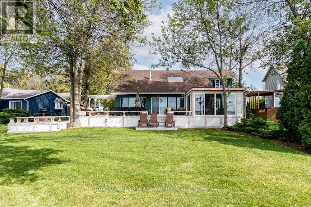 537 Eagle Road, Georgina Islands, Ontario  L0E 1R0 - Photo 41 - N12326830
