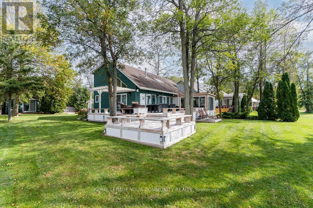 537 Eagle Road, Georgina Islands, Ontario  L0E 1R0 - Photo 5 - N12326830