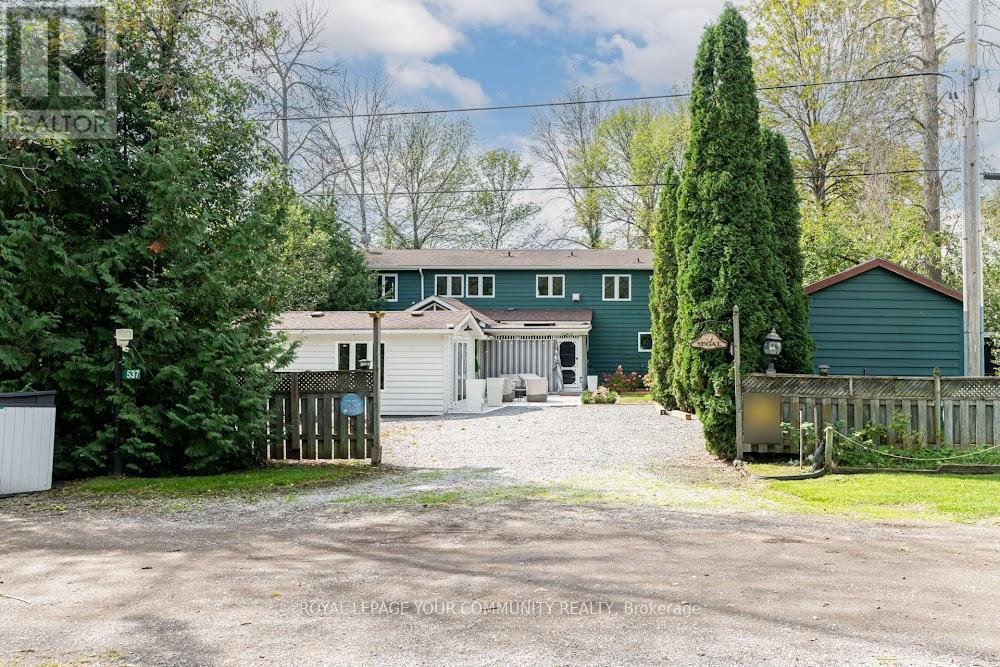 537 Eagle Road, Georgina Islands, Ontario  L0E 1R0 - Photo 8 - N12326830
