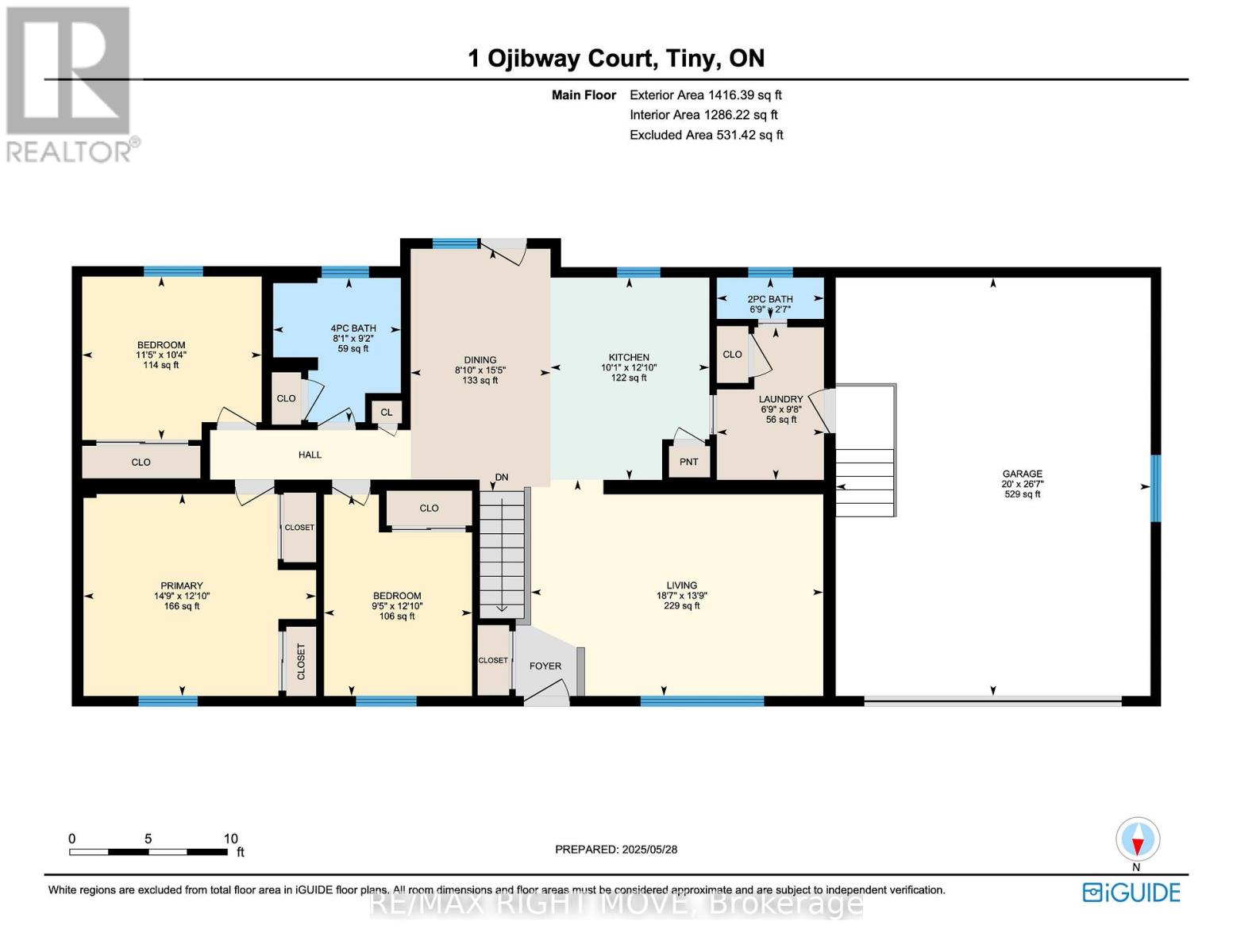 1 Ojibway Court, Tiny, Ontario  L9M 0B2 - Photo 48 - S12326802