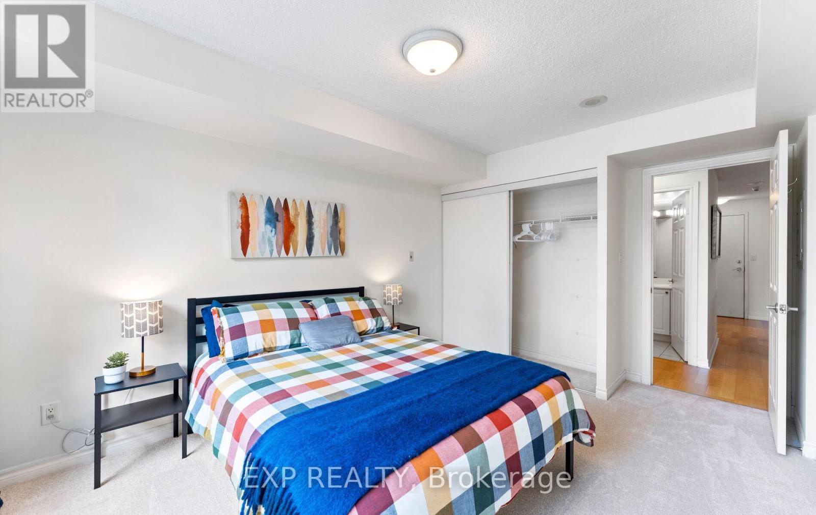 1202 - 3880 Duke Of York Boulevard, Mississauga (City Centre), Ontario  L5B 4M7 - Photo 20 - W12204481