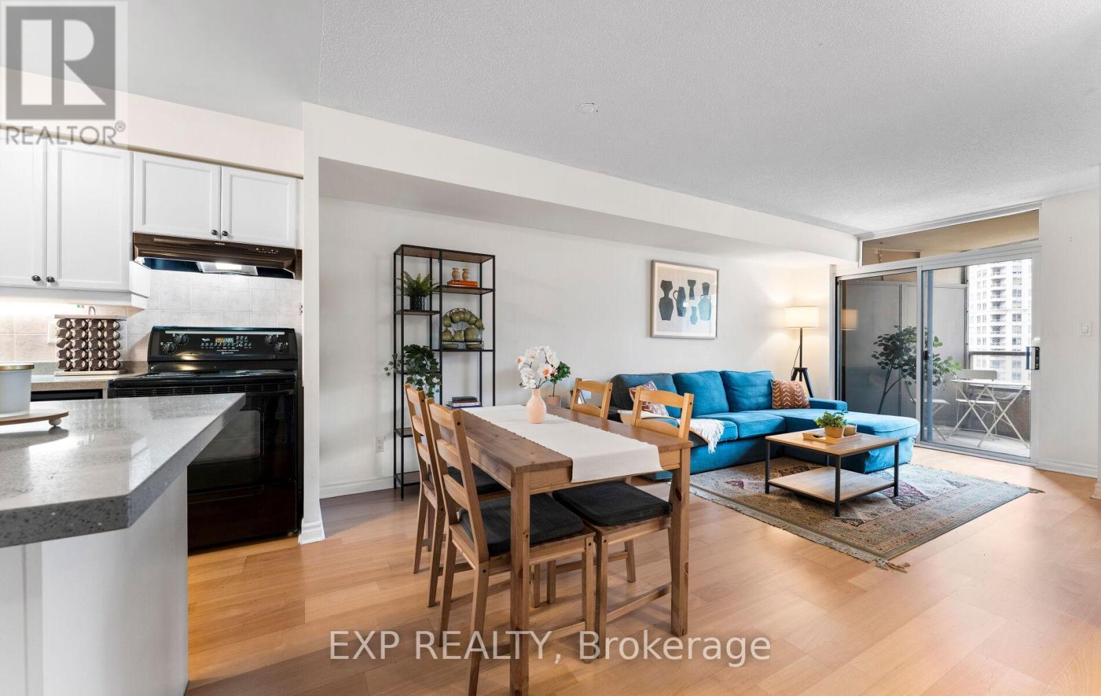 1202 - 3880 Duke Of York Boulevard, Mississauga (City Centre), Ontario  L5B 4M7 - Photo 14 - W12204481