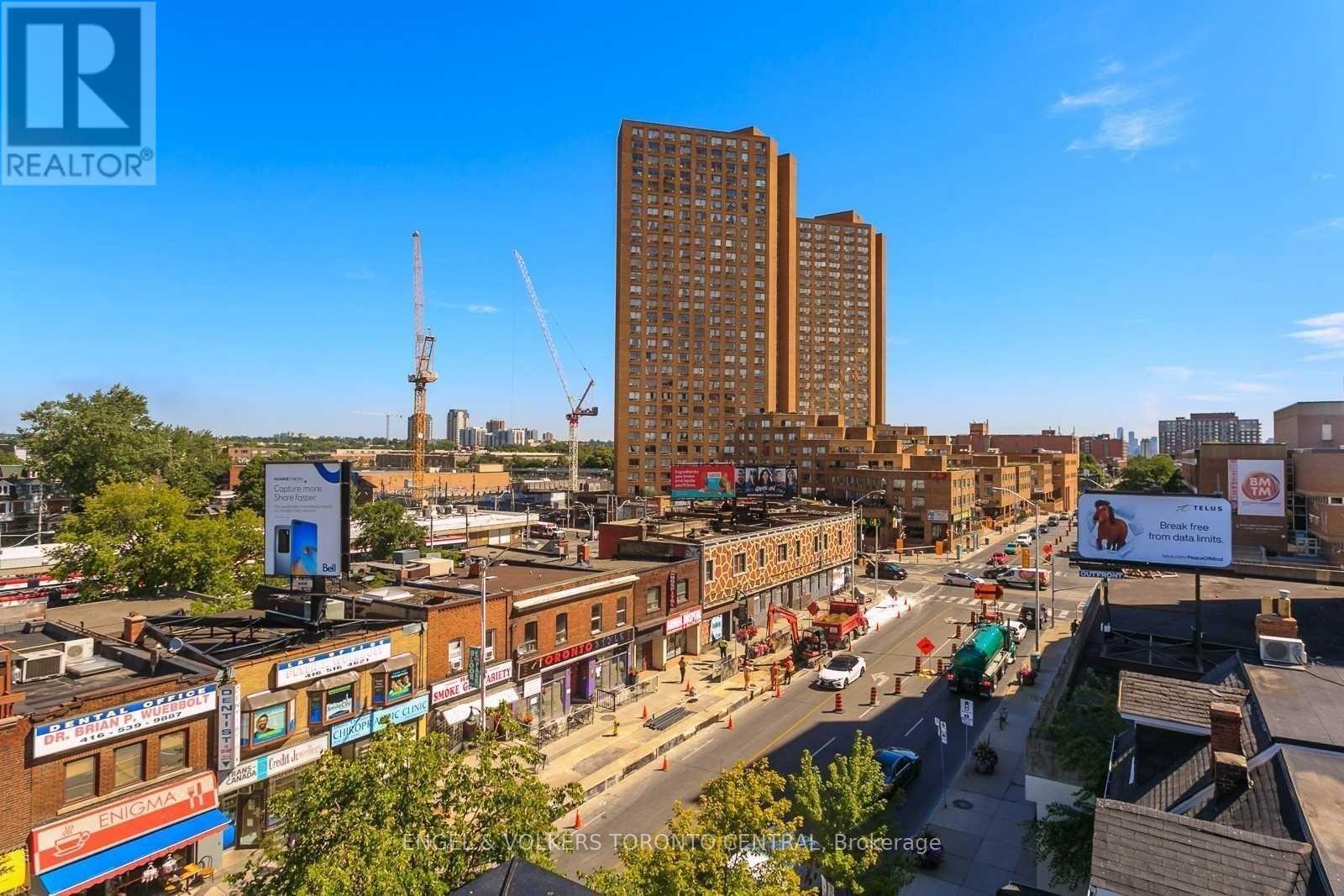 1 - 1555 Bloor Street W, Toronto, Ontario  M6P 1A5 - Photo 20 - W12279991