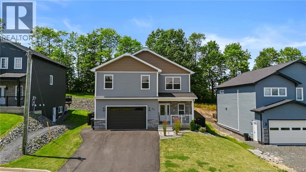 32 Stapleton Street, Fredericton, New Brunswick  E3C 0J4 - Photo 44 - NB124236