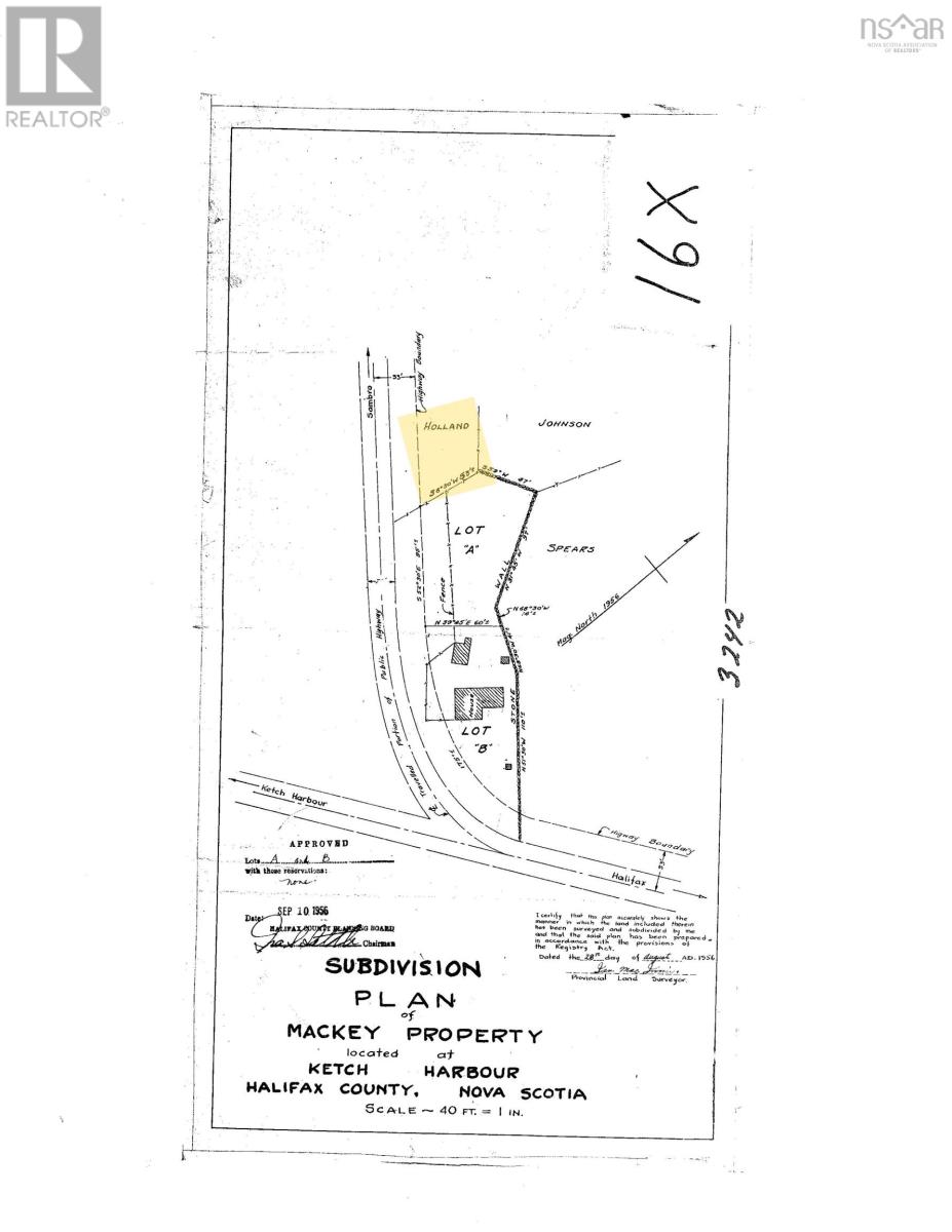 Lot Highway 349, Ketch Harbour, Nova Scotia  B3V 1K7 - Photo 7 - 202519104